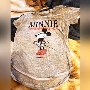 Women's Minnie t shirt